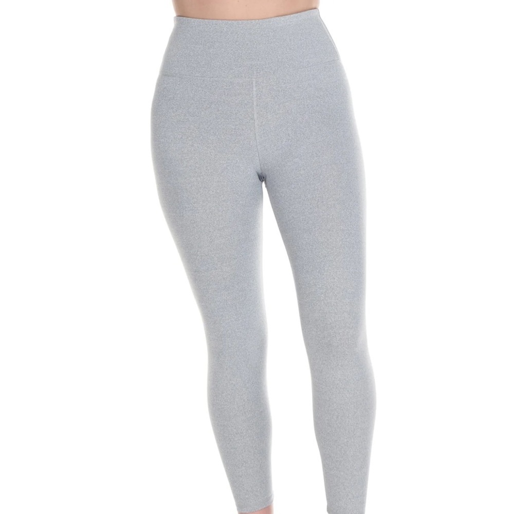 Kyodan Heather Gray Leggings